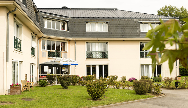 Maison de retraite médicalisée La Fontaine Médicis DomusVi